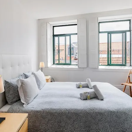 Invictus Auberge de jeunesse Oporto